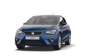 SEAT IBIZA HATCHBACK at Holders of Congresbury Congresbury