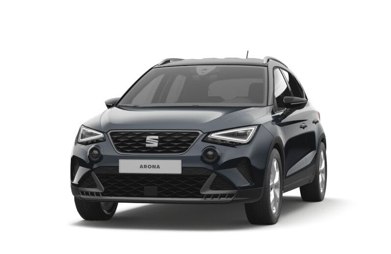 SEAT ARONA 1.0 TSI 115 FR First Edition 5dr