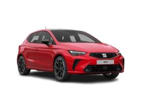 SEAT IBIZA HATCHBACK at Holders of Congresbury Congresbury