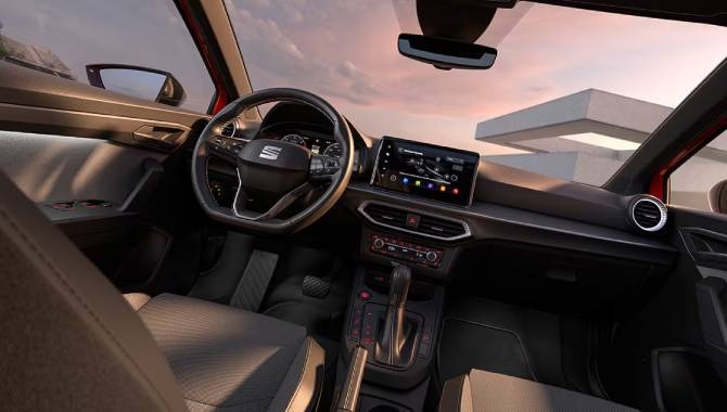NEW SEAT Ibiza - Interior