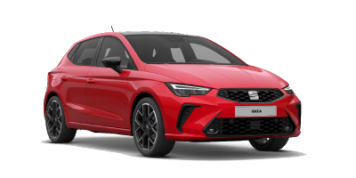 NEW SEAT Ibiza - Liminal Red