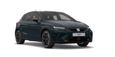 NEW SEAT Ibiza - Fiord Blue