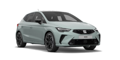 NEW SEAT Ibiza - Oniric Grey