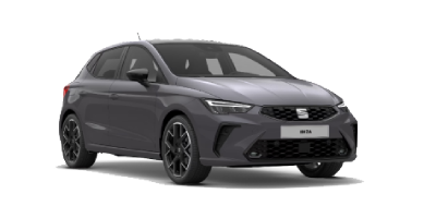 NEW SEAT Ibiza - Graphene Grey