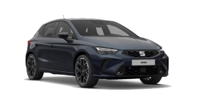 NEW SEAT Ibiza - Magnetic Tech Grey