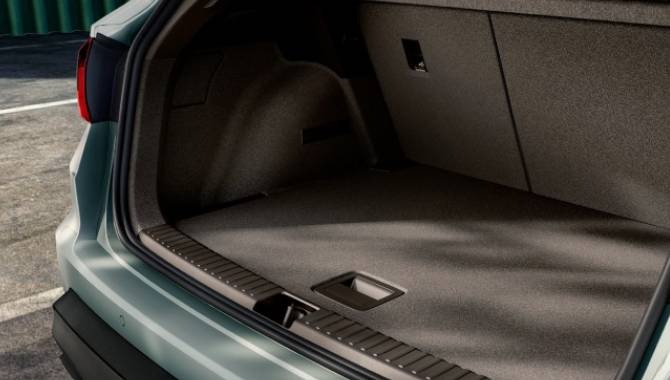 NEW SEAT Arona - Interior