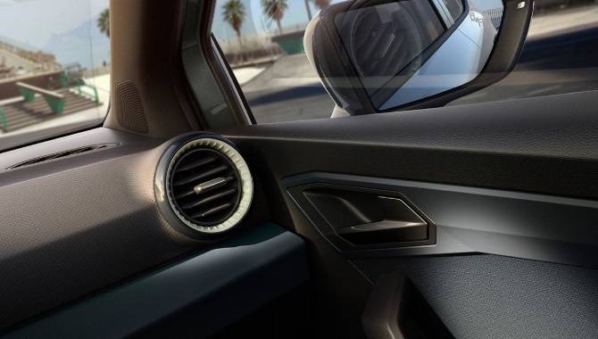 NEW SEAT Arona - Interior