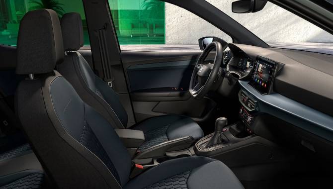 NEW SEAT Arona - Interior