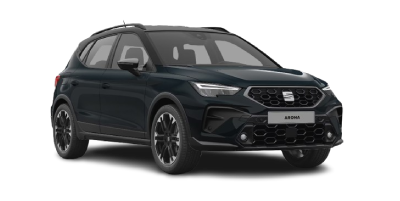 NEW SEAT Arona - Fiord Blue