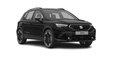 NEW SEAT Arona - Midnight Black