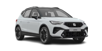 NEW SEAT Arona - Glacial White