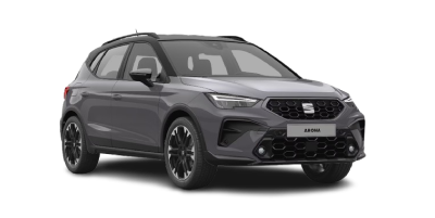 NEW SEAT Arona - Graphene Grey