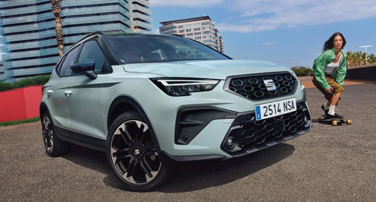 New Year, New Car: Why January Is the Best Time to Buy a SEAT in Somerset