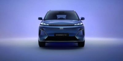 Geely Starray EM-i Ultra