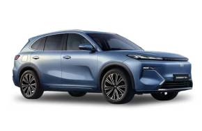 GEELY STARRAY ESTATE at Holders of Congresbury Congresbury