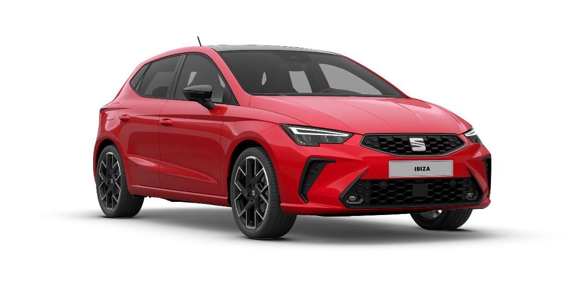 SEAT IBIZA 1.0 TSI 115 FR Sport 5dr