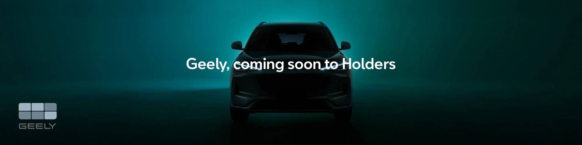 Geely, Coming Soon To Holders of Congresbury