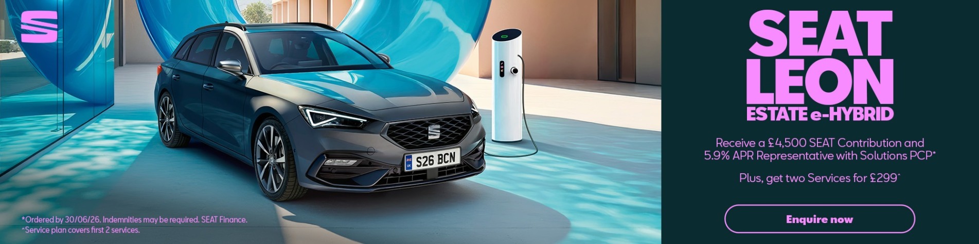 Leon Estate eHybrid