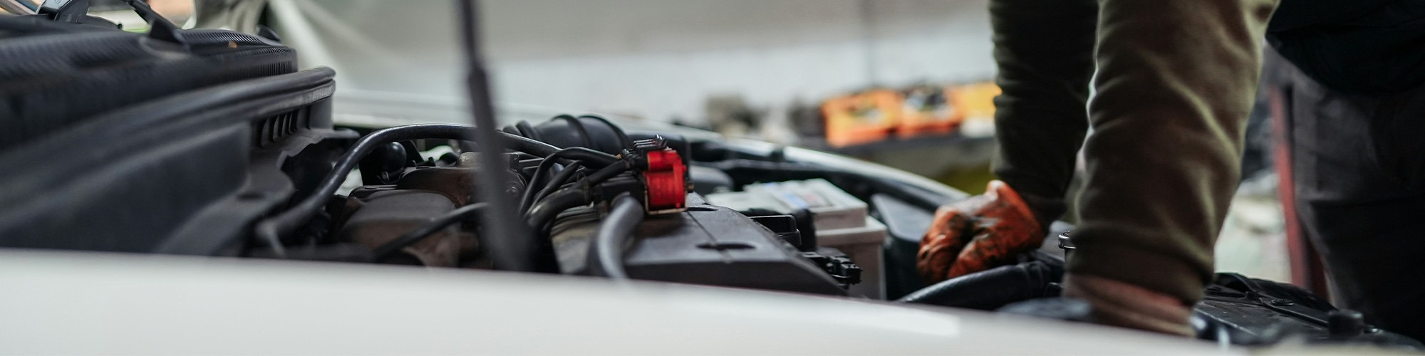 MOT Testing Services at Holders of Congresbury