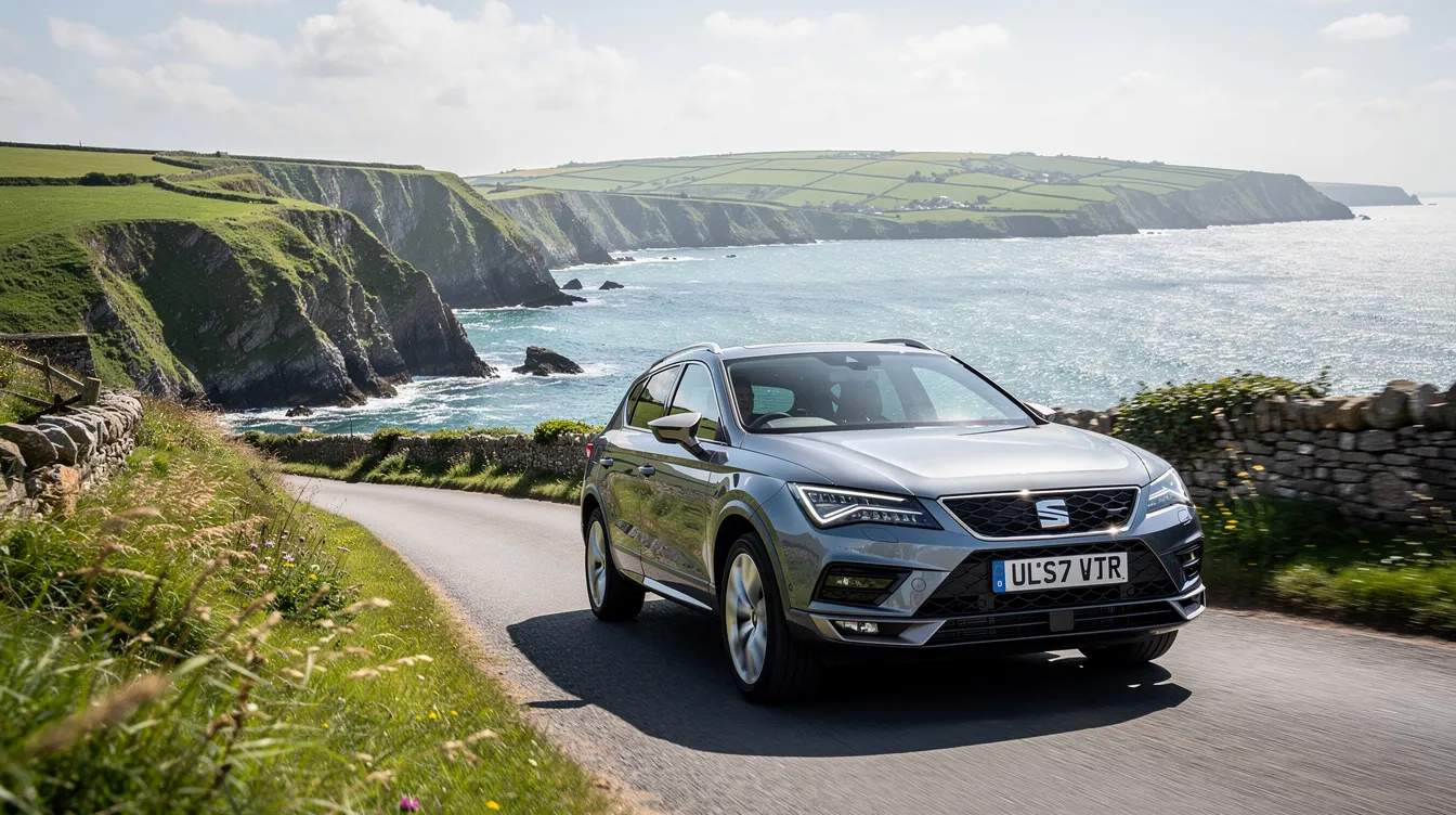 Planning a UK Road Trip: Why a SEAT SUV Is the Perfect Choice
