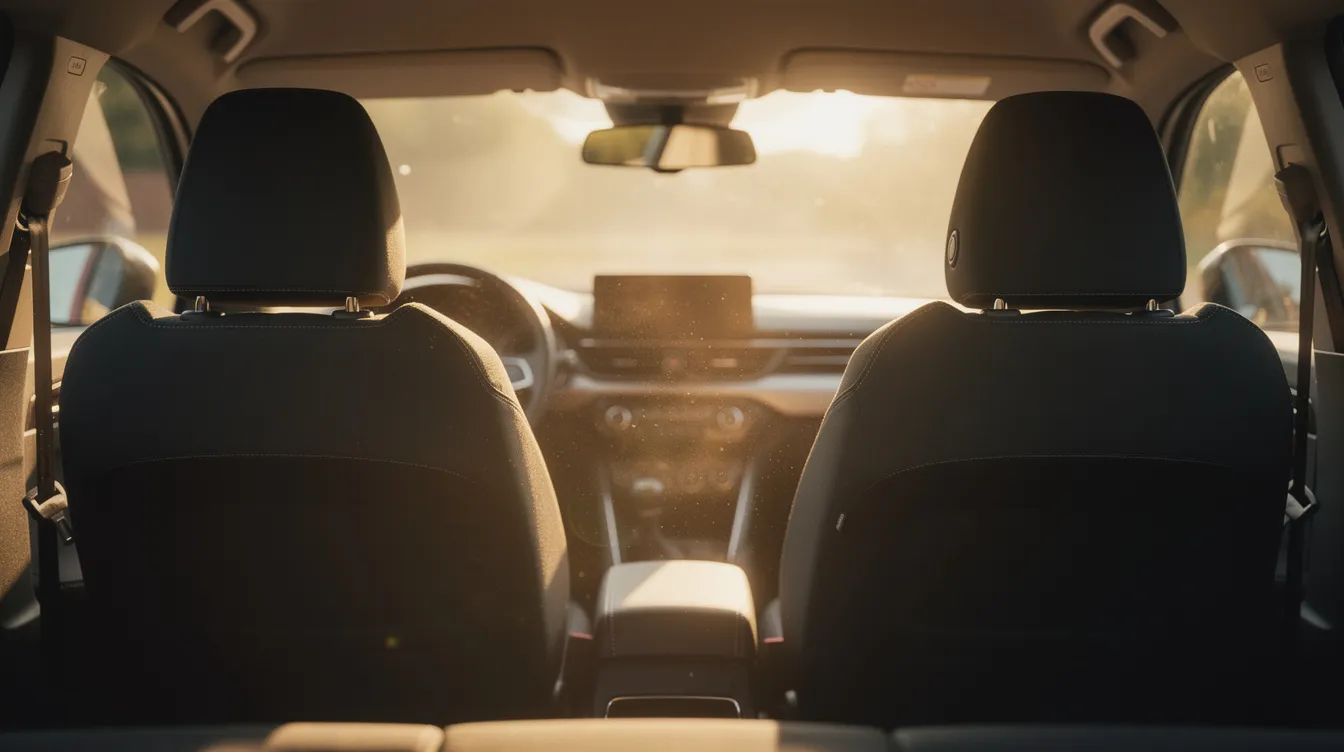 Seat Accessories You Didn’t Know You Needed For Summer Driving