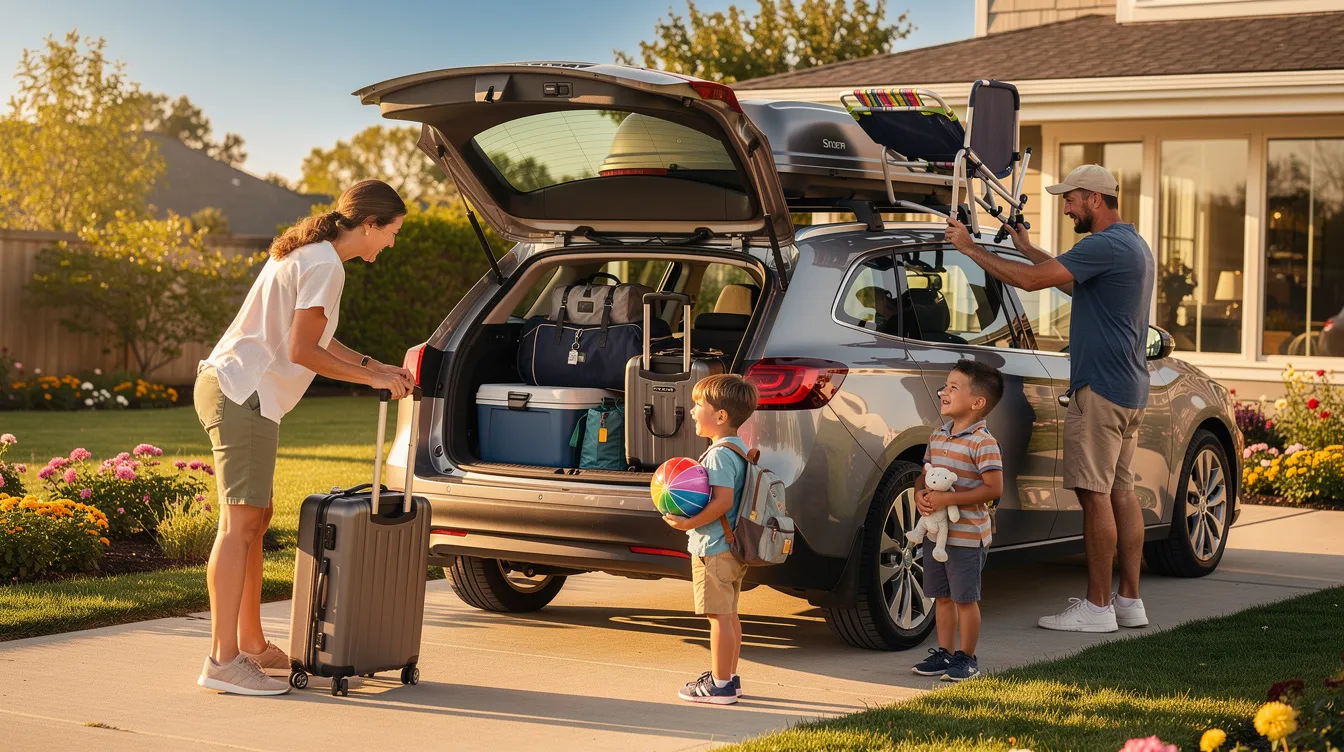 How to Prepare Your Car for a Long Summer Journey