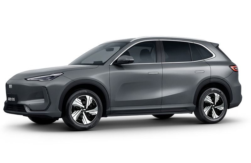 GEELY EX5 160kW Max 60kWh 5dr Auto
