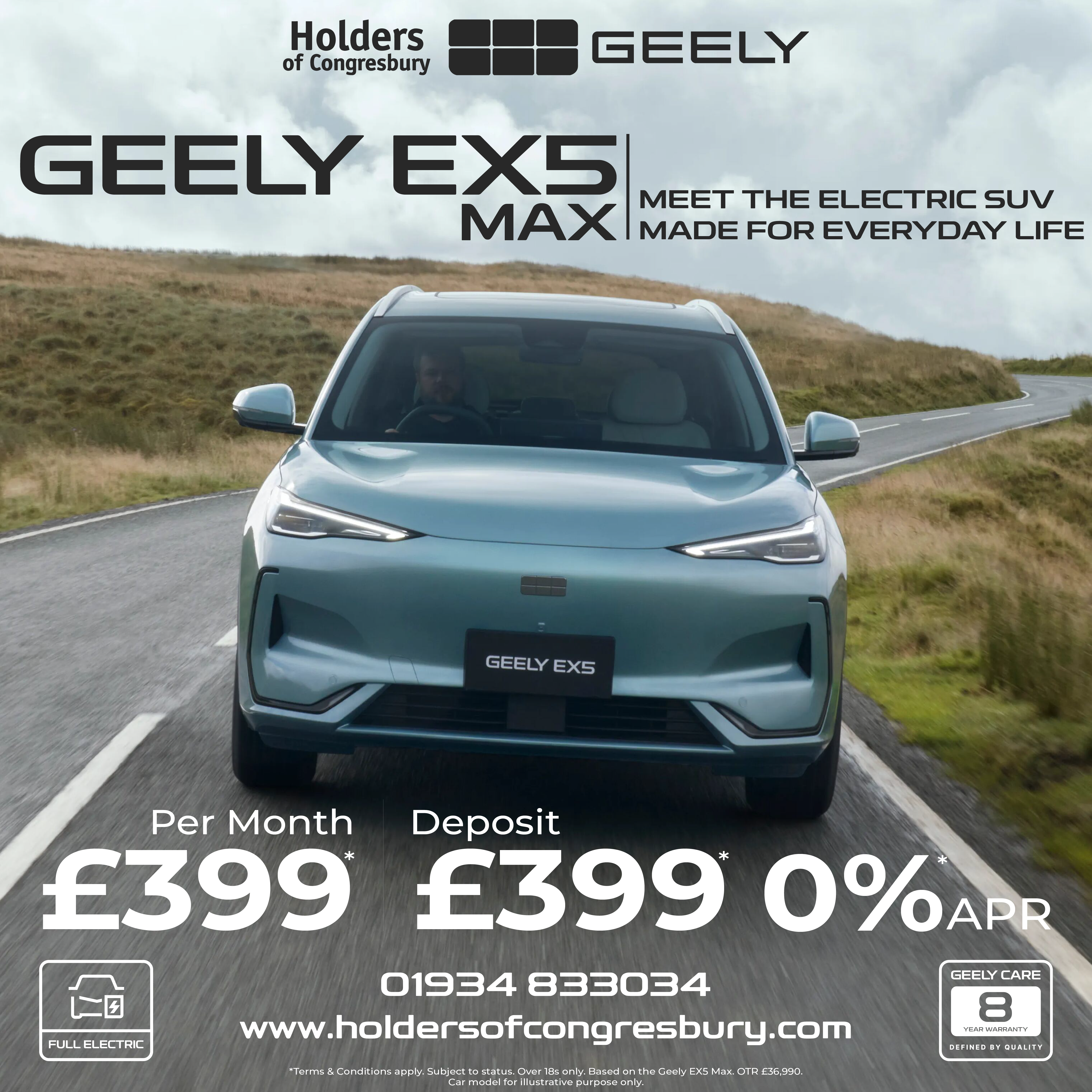 Geely EX5 vs Starray EM-i: Electric vs Plug in Hybrid Compared