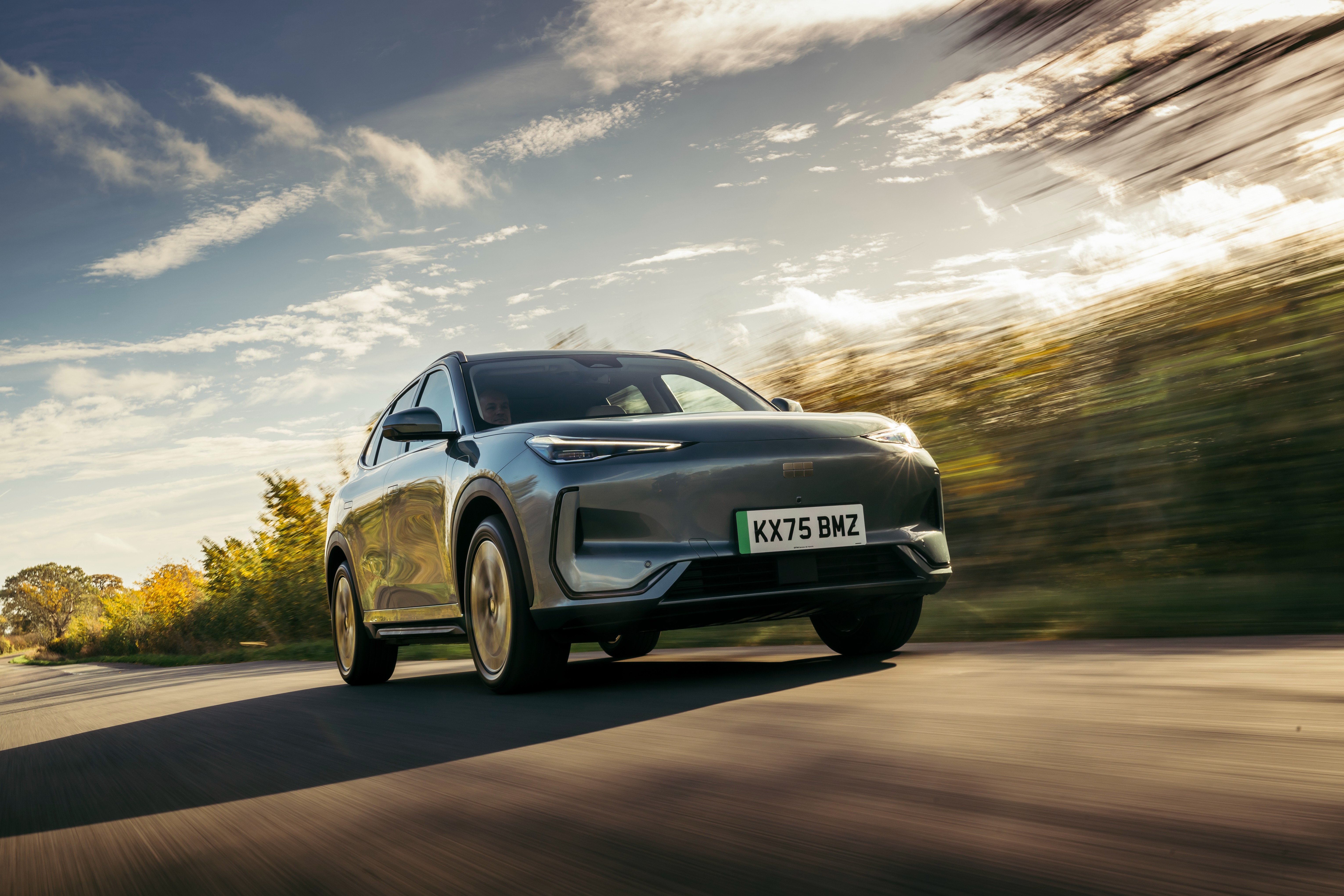 How to Improve Fuel Efficiency in Your Geely This Summer