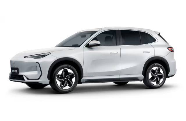 GEELY EX5 160kW SE 60kWh 5dr Auto
