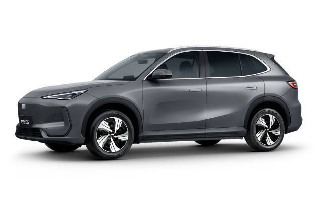 GEELY EX5 160kW Ultra 68kWh 5dr Auto