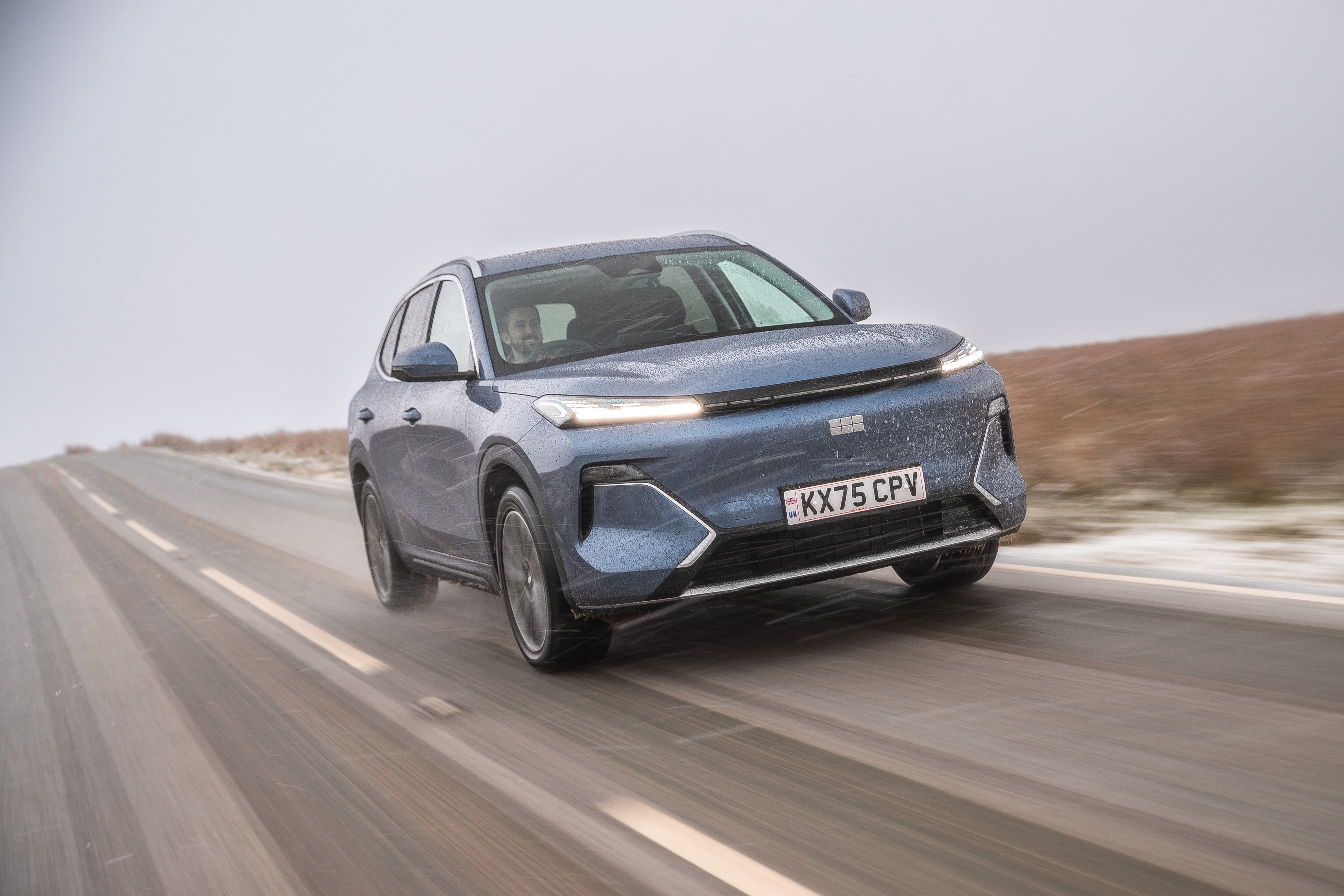 Planning a UK Road Trip: Why a Geely SUV Is the Perfect Choice