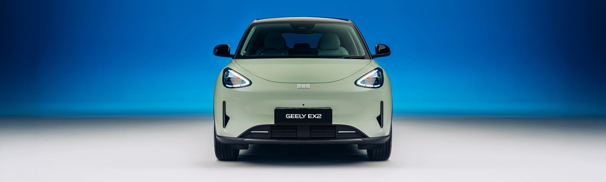 geely ex2 Banner