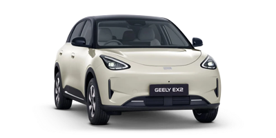 Geely EX2 - Beige