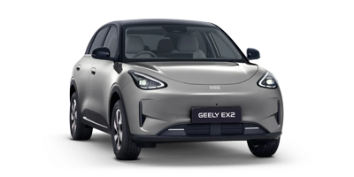 Geely EX2 - Grey