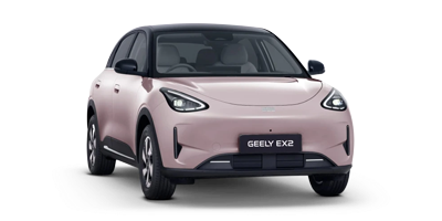Geely EX2 - Pink