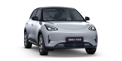 Geely EX2 - Blue