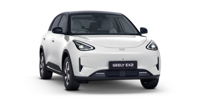 Geely EX2 - White