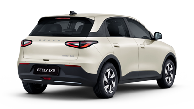 GEELY EX2 85kW Max 47kWh 5dr Auto