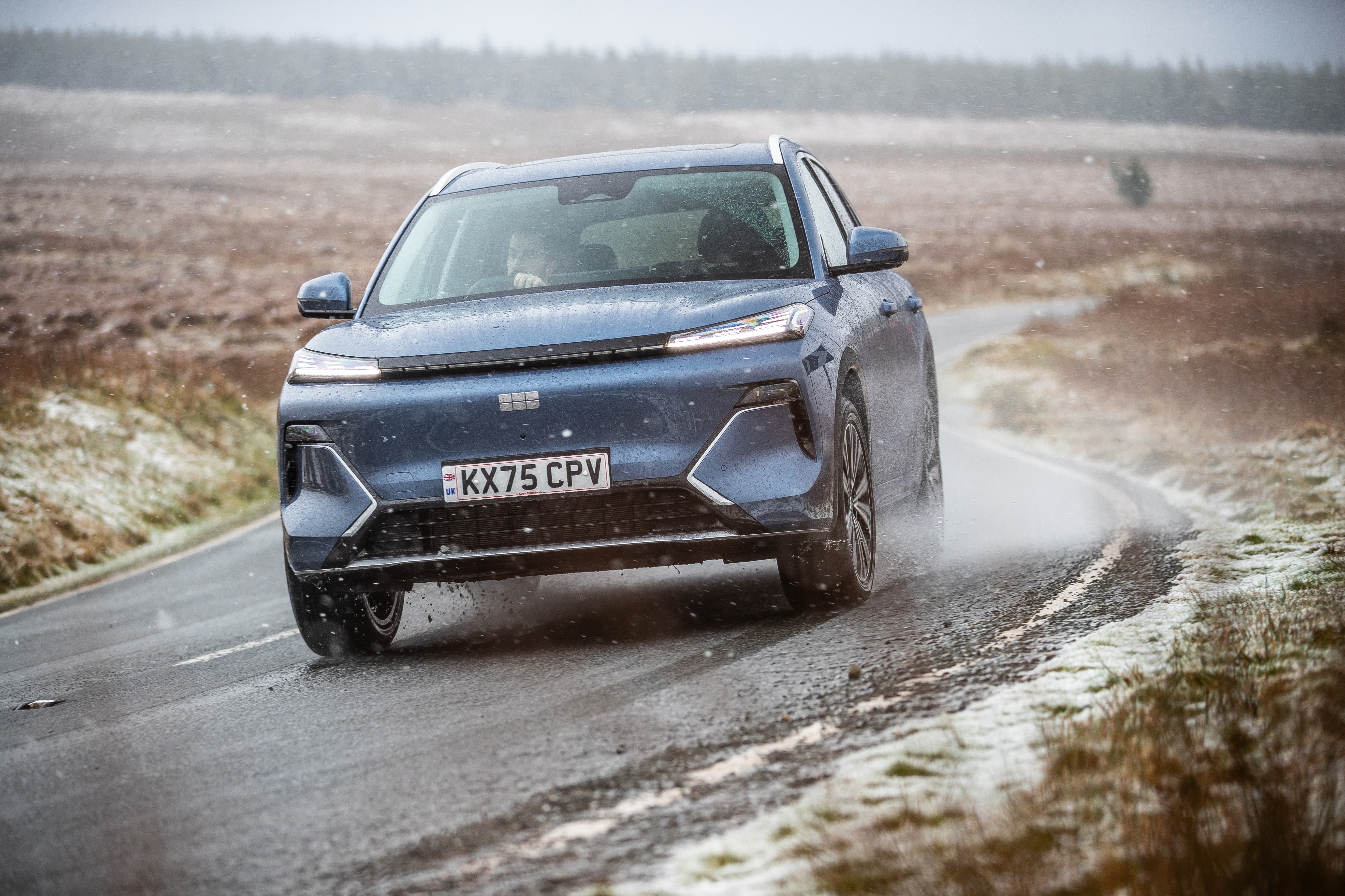 Geely Starray EM‑i Plug‑in Hybrid SUV: Full Breakdown & Real‑World Benefits