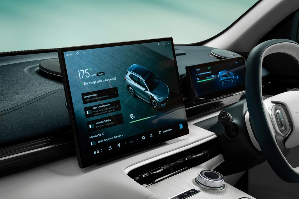 Geely Connectivity: How to Use Your Car's Infotainment System Like a Pro