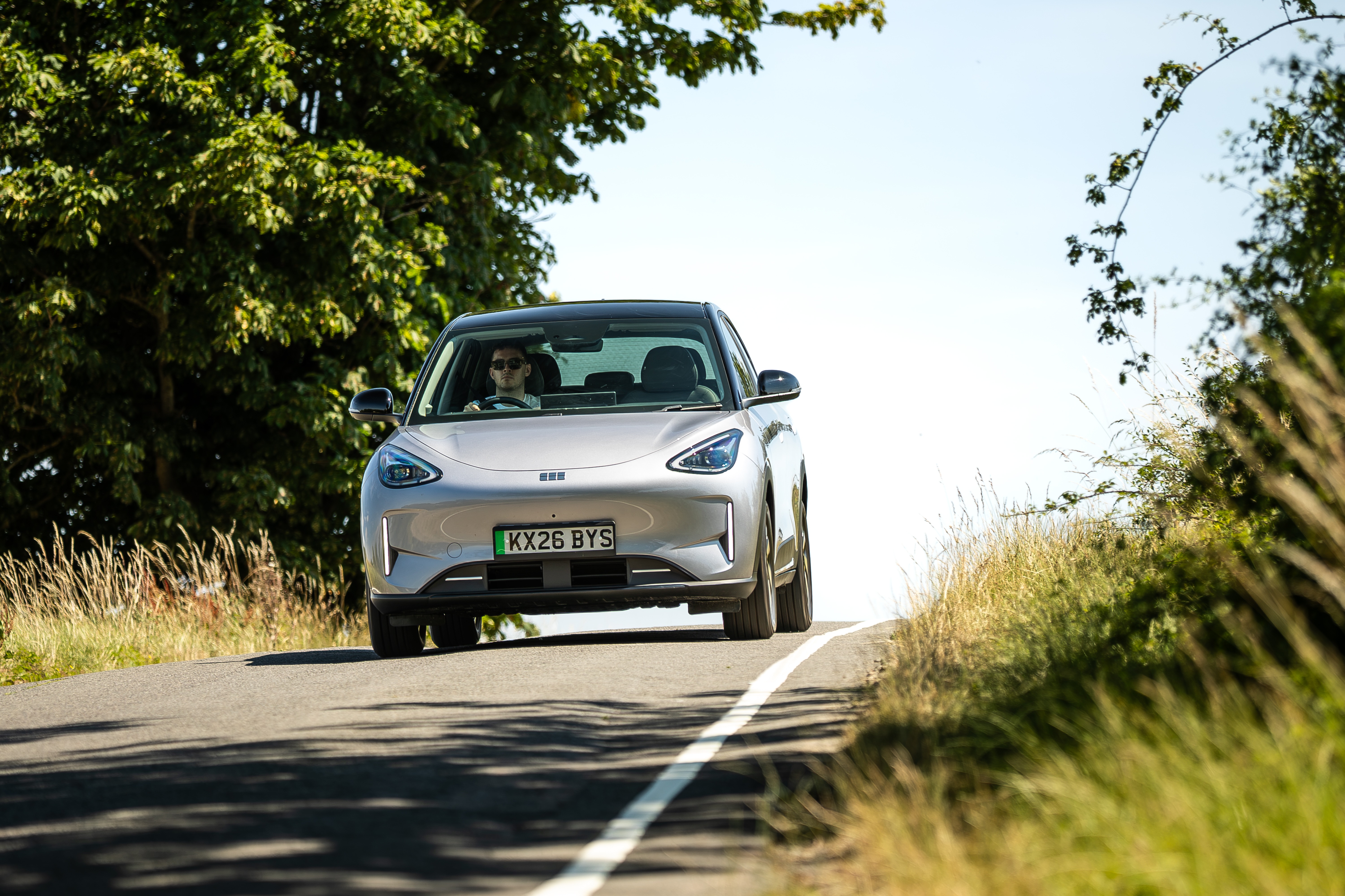 Is the Geely EX2 a Good Car for New Drivers?
